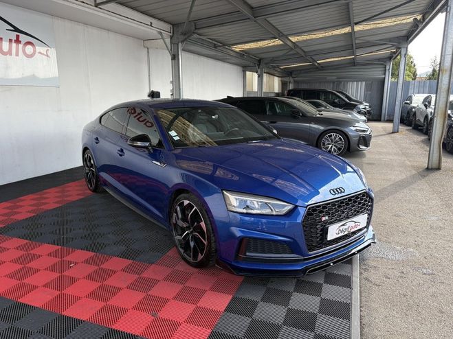 Audi S5 V6 3.0 TFSI 354 Tiptronic 8 Quattro Bleu de 2018