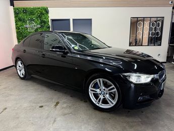  Voir d&eacute;tails -BMW Serie 3 318D 2.0 150 M SPORT BA &agrave; M�con (71)