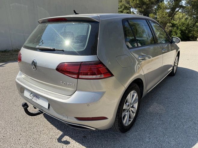 Volkswagen Golf  Gris de 2017