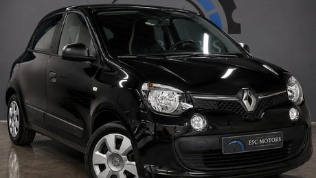 Renault Twingo III Intens 71ch BLEUTOOTH - LIMITATEUR D 2017 d'occasion a Andilly (95)