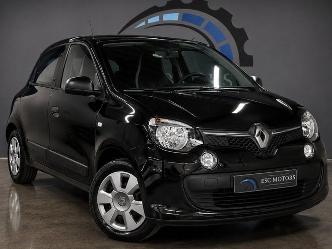 Renault Twingo III Intens 71ch BLEUTOOTH - LIMITATEUR D Noir de 2017