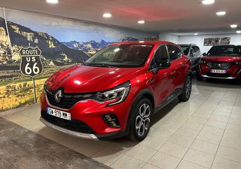  Voir d&eacute;tails -Renault Captur 2 1.0 tce 90 rive gauche 04-2024 prix ht &agrave; Grenoble (38)