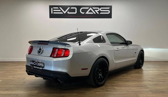 Ford Mustang Coup� 5.0 420 ch RTR Edition limit�e (n� Gris de 2012