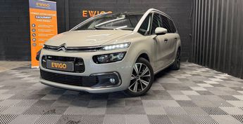  Voir d&eacute;tails -Citroen C4 Picasso grand spacetourer 1.2 puretech 130 shine &agrave; Lavilledieu (07)