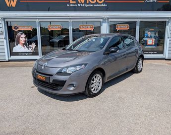  Voir d&eacute;tails -Renault Megane 1.5 DCI 90CH LIMITED CLIM ATTELAGE RADAR &agrave; Mon�teau (89)
