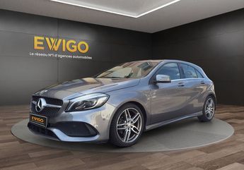  Voir d&eacute;tails -Mercedes Classe A 1.6 180 122ch PACK AMG GARANTIE 6 MOIS &agrave; Colmar (68)