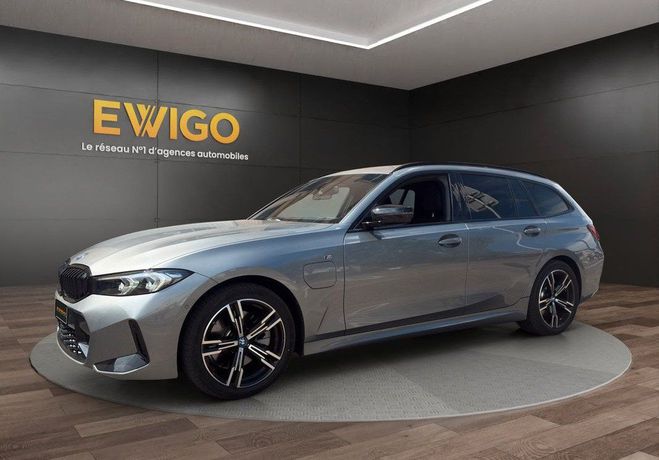 BMW Serie 3 TOURING 2.0 320 E 204H 165 PHEV HYBRID P Gris de 2024