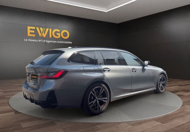 BMW Serie 3 TOURING 2.0 320 E 204H 165 PHEV HYBRID P Gris de 2024