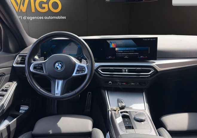 BMW Serie 3 TOURING 2.0 320 E 204H 165 PHEV HYBRID P Gris de 2024