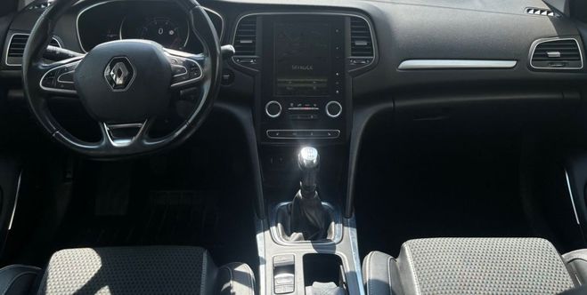 Renault Megane ESTATE 1.2 TCE 130 ENERGY BOSE EDITION S Noir de 2016