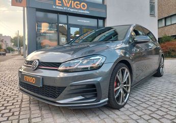  Voir d&eacute;tails -Volkswagen Golf VII Phase 2 GTI TFSi 16V 245Cv DSG7 BA &agrave; Limoges (87)