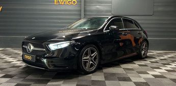  Voir d&eacute;tails -Mercedes Classe A 1.3 180 136 amg line 7g-dct bva &agrave; Mont�limar (26)