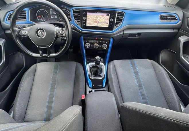 Volkswagen T Roc 1.0 TSI 115 ch LOUNGE BUSINESS Autre de 2018