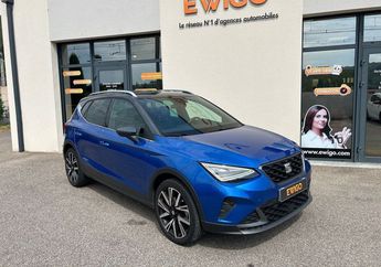  Voir d&eacute;tails -Seat Arona 1.0 TSI 110ch FR XCLUSIVE DSG &agrave; Ampuis (69)
