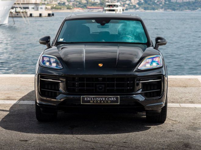 Porsche Cayenne III 3.0 V6 E-HYBRID 470 BVA Noir Metal de 2024