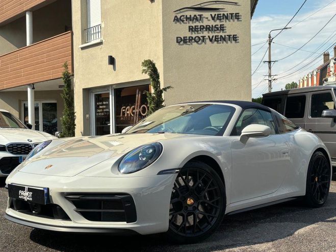 Porsche 911 992 Targa 4 GTS 3.0i - 480 - BV PDK - CRAIE de 2021