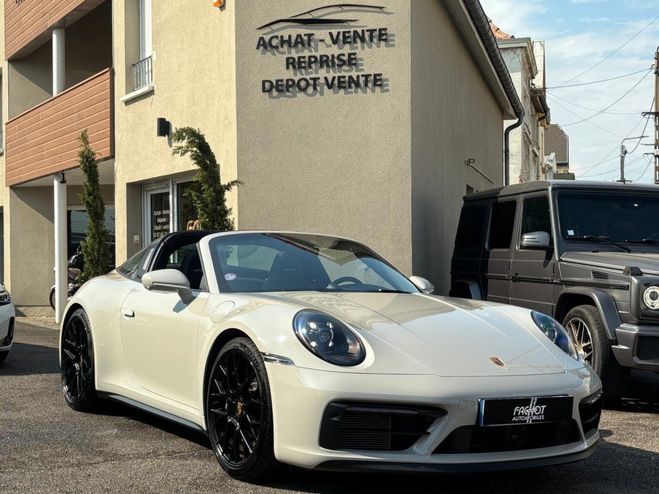 Porsche 911 992 Targa 4 GTS 3.0i - 480 - BV PDK - CRAIE de 2021