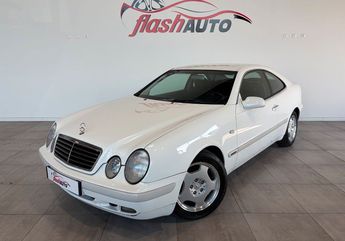  Voir d&eacute;tails -Mercedes Classe CLK Classe 200 2.0 i 136cv ELEGANCE &agrave; Gerzat (63)