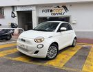 Fiat 500 E 95CH ACTION &agrave; Cannes (06)