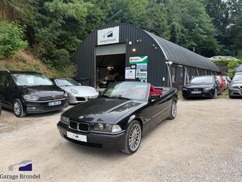  Voir d&eacute;tails -BMW Serie 3 318Ci (E36) 1.8i 115cv Cabriolet &agrave; Sathonay-Camp (69)