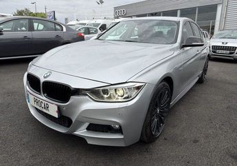  Voir d&eacute;tails -BMW Serie 3 (F30) 328I 245CH LUXURY &agrave; Charmeil (03)