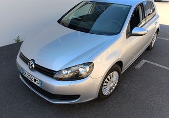  Voir d&eacute;tails -Volkswagen Golf Belle 6 1.4 80ch 2009 pack clim 5 portes &agrave; Marly (57)
