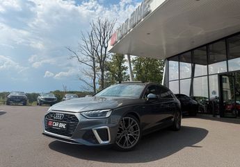  Voir d&eacute;tails -Audi A4 Avant S Line 40 TDI 204CH Quattro Garant &agrave; Sarreguemines (57)