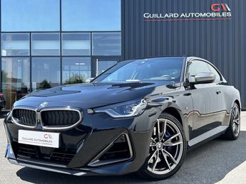  Voir d&eacute;tails -BMW Serie 2 M240i xDrive 374ch (G42) BVA8 &agrave; Pleumeleuc (35)