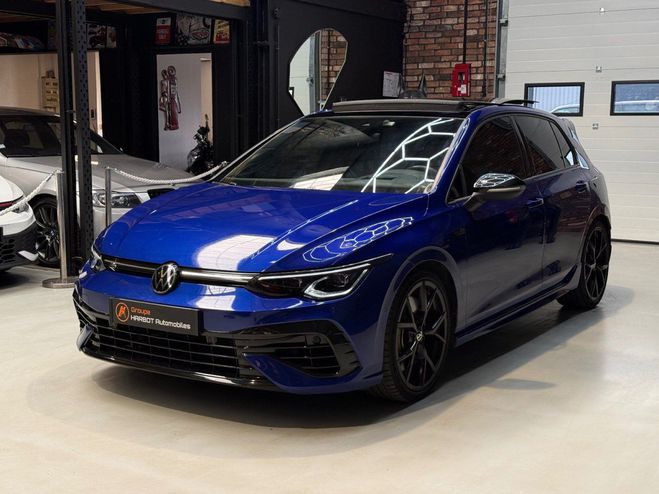 Volkswagen Golf VIII R 2.0 TSI 320 cv DSG7 - AKRA - TO - Bleu de 2021