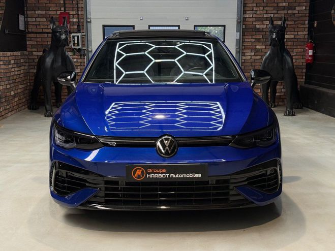 Volkswagen Golf VIII R 2.0 TSI 320 cv DSG7 - AKRA - TO - Bleu de 2021