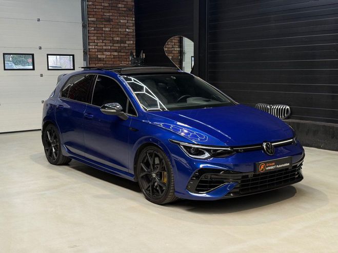 Volkswagen Golf VIII R 2.0 TSI 320 cv DSG7 - AKRA - TO - Bleu de 2021