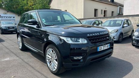 Land rover Range Rover Sport SDV6 3.0L 292 ch Autobiography 2014 d'occasion a Villeneuve-Saint-Georges (94)