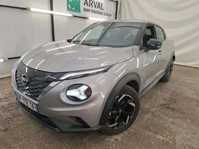 Nissan Juke 1.6 HYBRID 143CH BUSINESS  2023 GRIS C de 2023