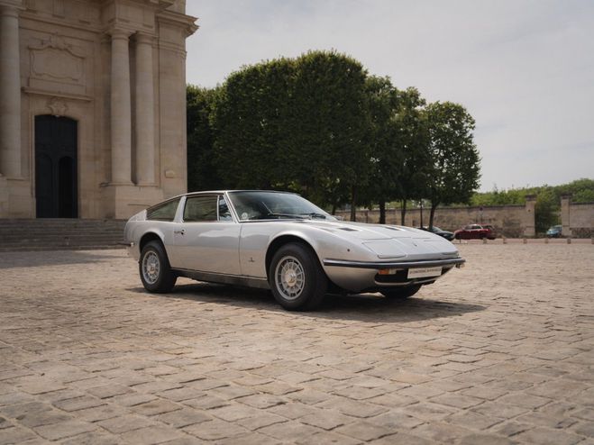 Maserati Indy 4.9 America Gris de 1976
