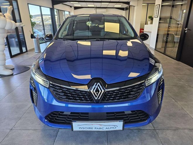 Renault Clio 1.5 Blue dCi 100 Evolution PHASE 2 BLEU IRON de 2025