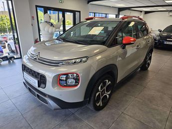  Voir d&eacute;tails -Citroen C3 Aircross 1.2 Essence 110 S&S Shine &agrave; Issoire (63)