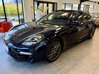  Voir d&eacute;tails -Porsche Panamera SPORT TURISMO 2.9i V6 E-Hybride 462 CH P &agrave; Issoire (63)