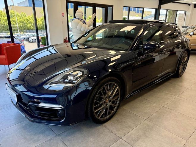 Porsche Panamera SPORT TURISMO 2.9i V6 E-Hybride 462 CH P NACHTBLAU de 2023