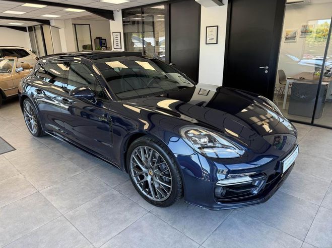 Porsche Panamera SPORT TURISMO 2.9i V6 E-Hybride 462 CH P NACHTBLAU de 2023