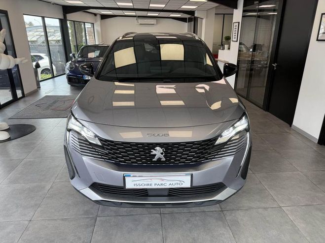 Peugeot 5008 1.5 BlueHDi 130 CH EAT8 ALLURE PACK   OP GRIS CLAIR de 2023