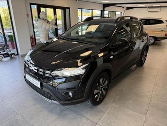  Voir d&eacute;tails -Dacia Sandero STEPWAY 1.0 TCe 90 Expression   PACK CIT &agrave; Issoire (63)