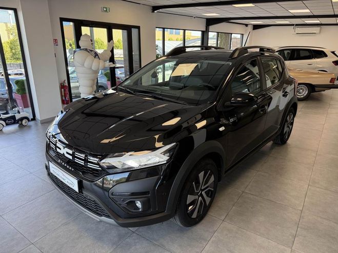 Dacia Sandero STEPWAY 1.0 TCe 90 Expression   PACK CIT NOIR de 2025