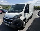 Peugeot Boxer L1H1 2.0 BlueHDi Fourgon CLIM/ATTELAGE à Issoire (63) Peugeot Boxer L1H1 2.0 BlueHDi Fourgon CLIM/ATTELAGE à Issoire (63)