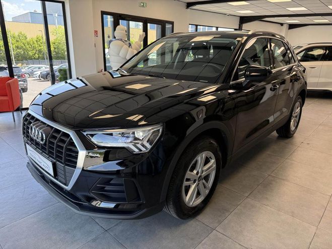 Audi Q3 1.4 45 TFSIe 245 CH S-Tronic 6 Business  NOIR de 2022