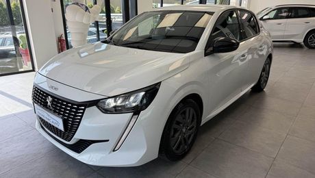 Peugeot 208 1.5 BlueHDi - 100 Style 2022 d'occasion a Issoire (63)