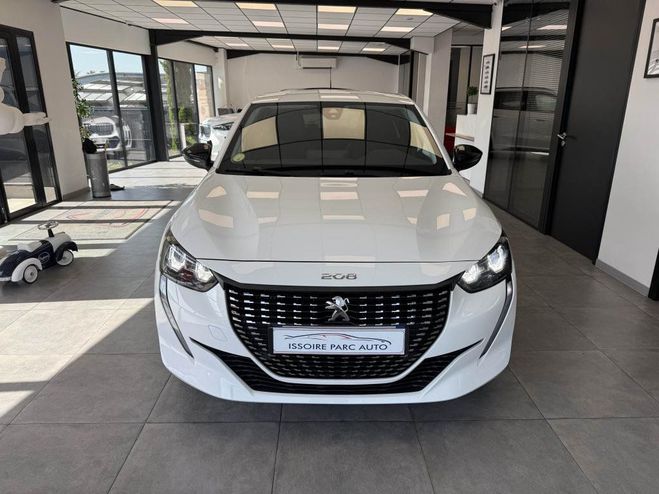 Peugeot 208 1.5 BlueHDi - 100 Style BLANC de 2022