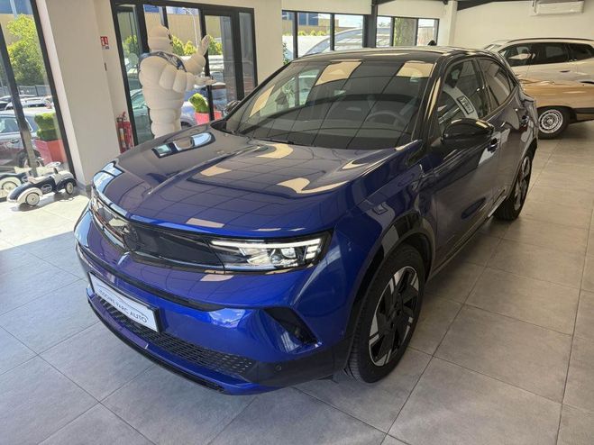 Opel Mokka Mokka-e - 156 GS PHASE 2 BLEU TOIT NOIR de 2025