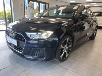  Voir d&eacute;tails -Audi A1 Sportback 1.0 25 TFSI 95 S-Tronic ADVANC &agrave; Issoire (63)