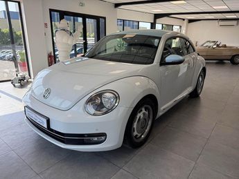  Voir d&eacute;tails -Volkswagen Coccinelle NOUVELLE 1.2 TSI 105 CH DSG 7 Color &agrave; Issoire (63)