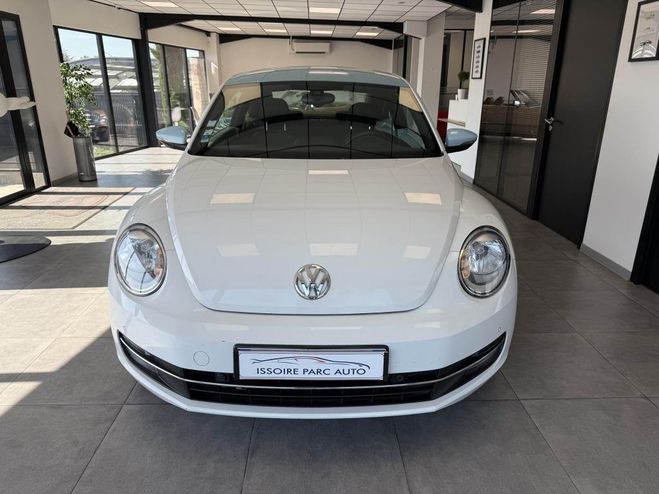 Volkswagen Coccinelle NOUVELLE 1.2 TSI 105 CH DSG 7 Color BLANC de 2015